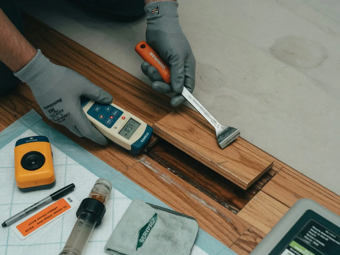 Why choose Water Damage Restoration in Bromide, OK